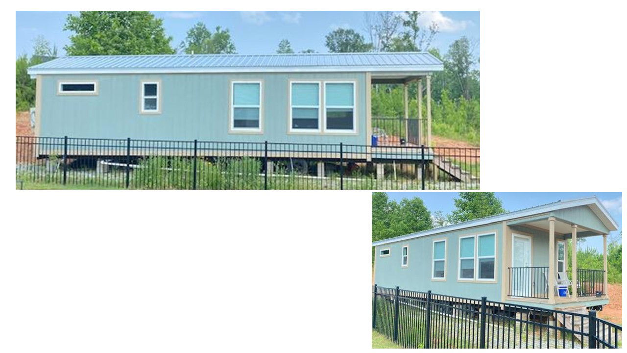 37x11 Model Tiny Home - Available now